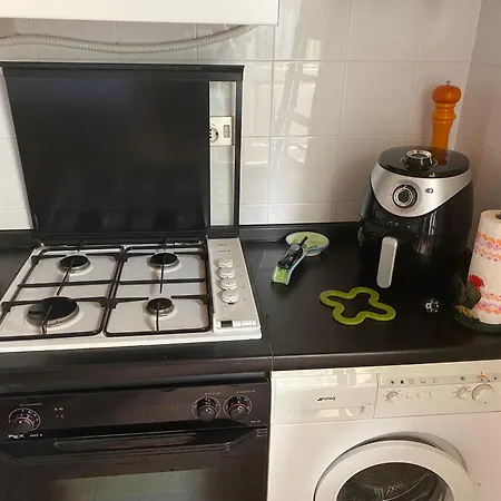 Tony's アパート カシャーナ・テルメ